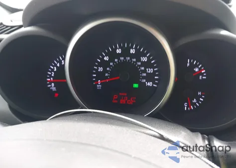 2013 Kia Soul + из США, поврежденный, VIN KNDJT2A65D7556618